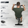 Велотренажер UNIX Fit Techno AirBike 1100 PRO