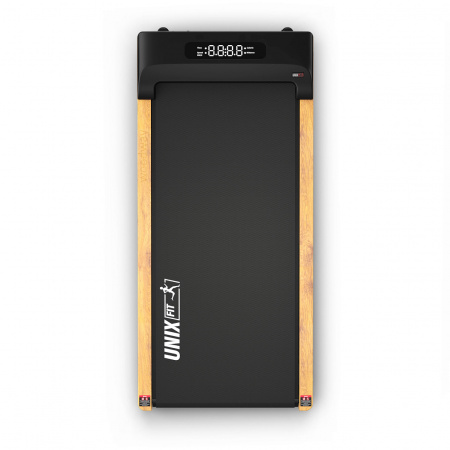 Беговая дорожка UNIX Fit деревянная / Wood Way 3.0