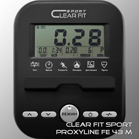 Clear Fit ProxyLine FE 43M