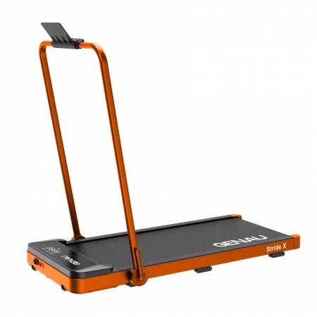Беговая дорожка Genau Stride X Orange