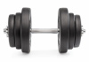 Диск 26 мм. пластиковый  5,0 кг (2 штуки)   VictoryFit VF-SPL26050-2
