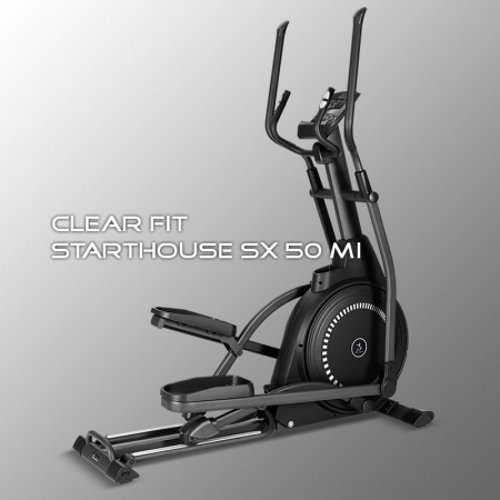 Clear Fit StartHouse SX 50 MI
