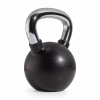 Гиря с резиновым покрытием 12 кг (модель: К-6) VictoryFit VF-KRU120
