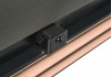 Беговая дорожка Titanium Masters Slimtech C10, коричневая