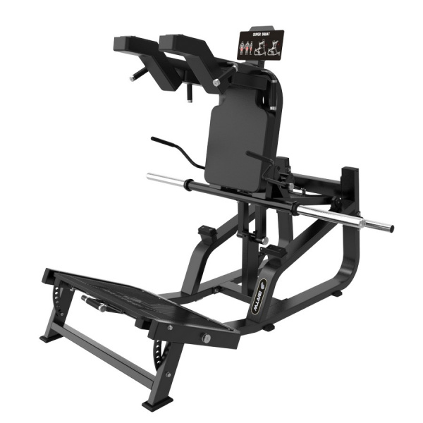 Гакк-присед рычажный Insight Fitness TB65
