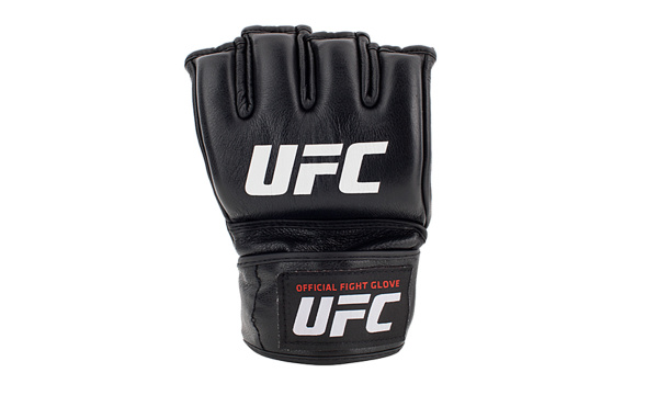 Перчатки UFC для соревнований, размер W-B