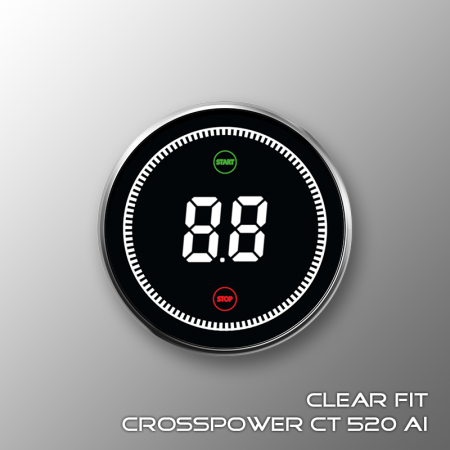 Clear Fit CrossPower CT 520 AI