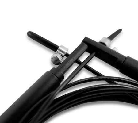 Скакалка скоростная PRCTZ SPEED JUMP ROPE PRO-SPEED, 300 см.