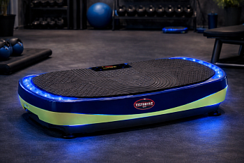 Виброплатформа 3D VictoryFit VF-S850 Blue/Green