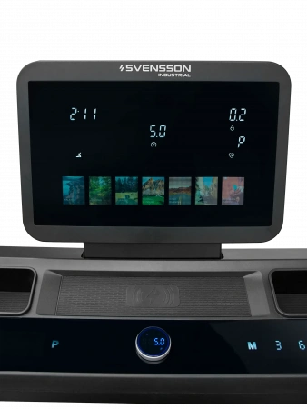 Беговая дорожка SVENSSON INDUSTRIAL LUMION