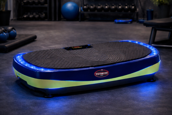 Виброплатформа 3D VictoryFit VF-S850 Blue/Green