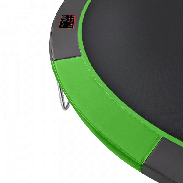 Каркасный батут Clear Fit GreenHop 6Ft