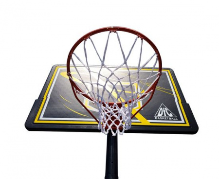 Баскетбольная мобильная стойка DFC STAND44HD1 HDPE