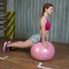 Мяч гимнастический PRCTZ GYM BALL  ANTI-BURST, 55 см.