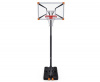 Баскетбольная мобильная стойка DFC SPORTSOUL, 112 х 72 x 0.2 см