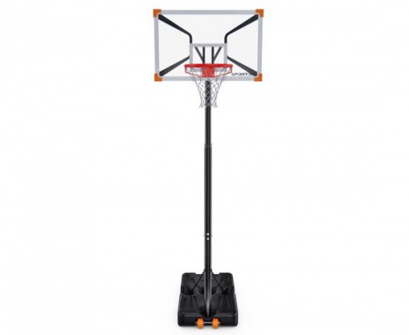 Баскетбольная мобильная стойка DFC SPORTSOUL, 112 х 72 x 0.2 см