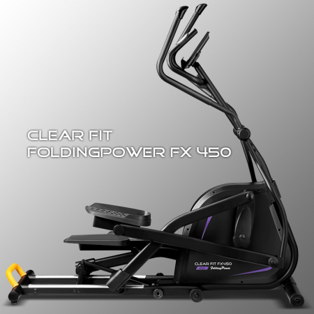 Clear Fit FoldingPower FX 450