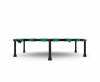 Батут для джампинга с резинками DFC Trampoline Dia 40