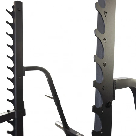 Рама для приседов BODY SOLID GPR370B черная