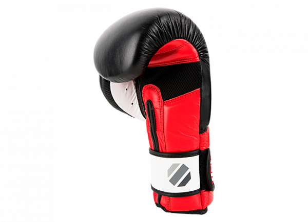 UFC Перчатки MMA для работы на снарядах чёрные - 18 Oz