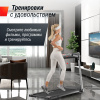 Беговая дорожка UNIX Fit Hi-tech S2 металлик