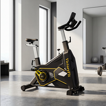 Спинбайк VF-GymRider 225 Black