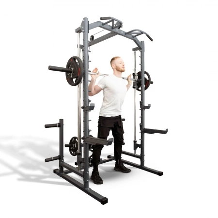 
            Машина Смита Protrain PR-SM1999 (серый)        