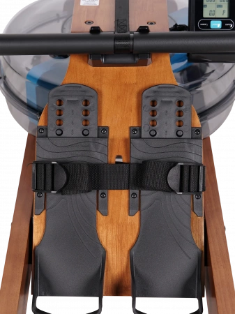 Гребной тренажер домашний OXYGEN FITNESS AQUAFORCE