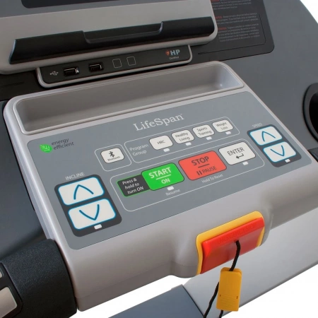 
            Электрическая беговая дорожка LifeSpan TR7000iС        