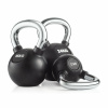 Гиря с резиновым покрытием 10 кг (модель: К-6) VictoryFit VF-KRU100