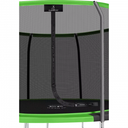 Каркасный батут Clear Fit GreenHop 10Ft