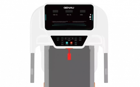 Беговая дорожка GENAU X50 WHITE