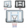 Баскетбольный щит UNIX Line B-Backboard-PVC 44"x30" (110 х 75 см) R45