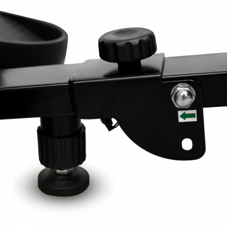 Гребной тренажер домашний CARBON FITNESS RW70