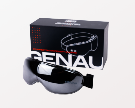 Массажные очки Genau Eye Q2