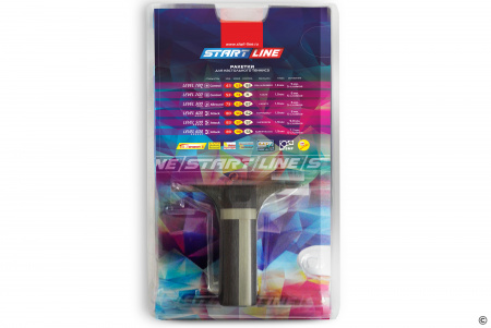 Теннисная ракетка Start line Level 600 New (прямая) 12705