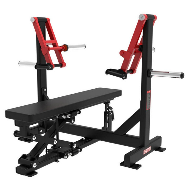 Жим лежа Gymmaster MP-8152