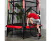 Батут DFC JUMP KIDS 55" красно-серый