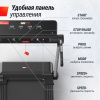 Беговая дорожка UNIX Fit Hi-tech S2 металлик