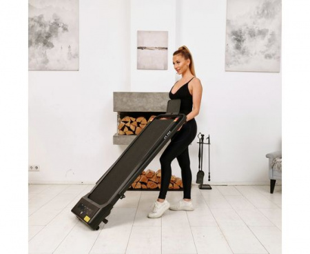 Беговая дорожка DFC SLIM 2 Black