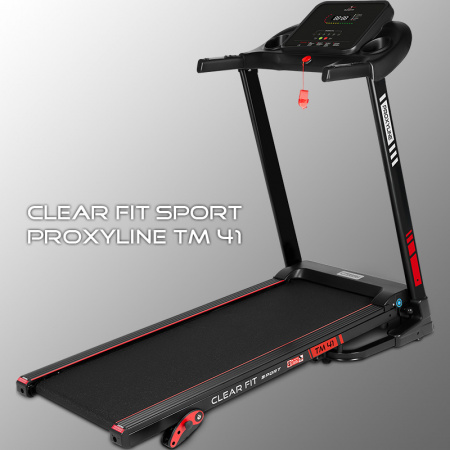 Clear Fit ProxyLine TM 41