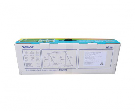 Ворота игровые DFC 5ft пластик GOAL7150A
