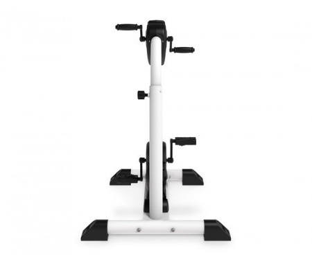 Велотренажер двойной электропривод DFC B830 Dual Bike