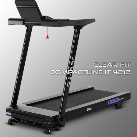 Clear Fit CompactLine IT 4816