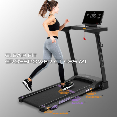 Clear Fit CrossPower CT 485 MI