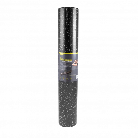 Ролик для йоги и пилатеса PRCTZ EPP FOAM ROLLER, 90 см.