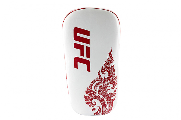 UFC True Thai Пэды для тайского бокса, белые