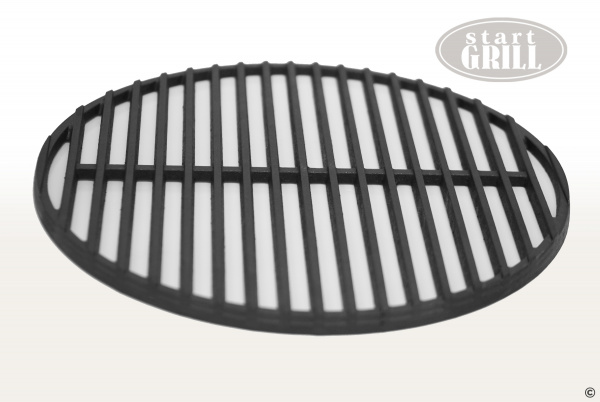 Чугунная решетка, диаметр 380 мм