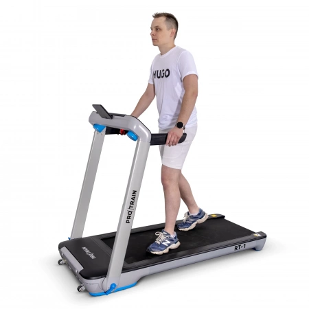 
            Электрическая беговая дорожка Protrain RT-1        