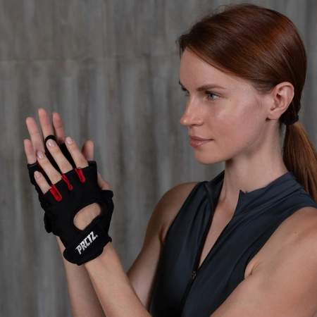 Перчатки для фитнеса PRCTZ WEIGHT GLOVES "M"